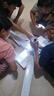 奥克斯(AUX)吊扇/电风扇/1400mm吊扇/吸顶扇/交流定频吊顶扇/工业家用大风量风扇/360度旋转风扇FD-140R 实拍图