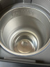 美的（Midea）【国家补贴】电热水瓶烧水壶5L大容量不锈钢电热水壶恒温保温一体电水壶 多段控温非即热式饮水机 5L 【316L不锈钢】SP50C505BPro 实拍图