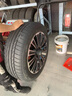 普利司通（Bridgestone）汽车轮胎 235/55R19 101V H/P SPORT RFT防爆胎 配套北京奔驰GLC 实拍图