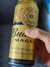 百威黑金啤酒500ml*12听整箱装烈性拉格焦香醇厚  实拍图