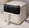 美的（Midea）高温蒸汽炎烤空气炸锅 透明可视不用翻面 家用实用大容量6.5L 蒸烤一体机 金属腔体无异味 KZC6505 实拍图
