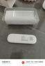 ZJEV【送1500G】随身wifi6支持5G 4G设备wifi6移动随行免插卡无限便携式无线网卡全国通用流量2024款 大容量电池随身wifi充电仓【不含随身wifi】 实拍图