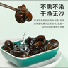 十月稻田 东北黑木耳 500g 干木耳 黑龙江东宁特产 肉厚无根 火锅凉拌炒菜 实拍图