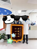 沪兴 锦旗定制卡3D立体镀金字订做制作送老师医生律师月嫂物业教师节礼物送老师 【刺绣锦旗】金丝绒+金属配件+大龙须+锦盒 70*110cm 实拍图