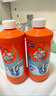 威猛先生（Mr Muscle）管道疏通啫喱 960ml*2瓶  卫浴 下水道疏通剂 厕所管道疏通 实拍图