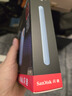 闪迪（SanDisk）1TB Nvme移动固态硬盘（PSSD）E81至尊超极速Pro版SSD 读速2000MB/s 手机直连笔记本外接 三防保护 实拍图