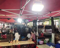 鲸与光太阳能应急灯充电灯户外便携露营灯超亮摆摊灯夜市地摊灯户外照明灯 小黄灯-100 实拍图