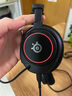 赛睿（SteelSeries）寒冰Nova 3电竞头戴式有线游戏耳机耳麦寒冰5升级版电脑 LOL吃鸡CS 降噪麦 适配三角洲行动 高考 实拍图