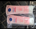 妮维雅（NIVEA）温和滋润洗面奶晶纯焕亮泡沫洁面乳150g双支套装 实拍图