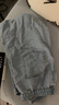 真维斯（JEANSWEST）牛仔裤女夏季薄款高腰阔腿百搭显瘦直筒拖地裤子女浅蓝薄款M 实拍图