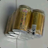 珠江啤酒（PEARL RIVER）10度 珠江金麦穗啤酒 330ml*24听 整箱装 实拍图