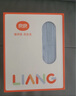 良良（liangliang）婴儿夏凉盖毯儿童冰丝盖毯幼儿园空调被子新生儿午睡毯自然抑菌毯 冰丝毯·听雨粉（125*115cm） 实拍图