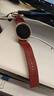 荣耀手表Fit 44mm【国家补贴15%】雅致版 摩卡棕 超轻薄超长续航NFC智能运动手表 GS3i升级款男女表 实拍图