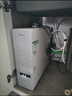 美的（Midea）国家补贴净水器家用0阻垢剂白泽1000G 5年长效RO反渗透 厨下式净水机过滤器直饮机净水机 2.65L/分 实拍图