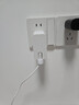 联想（lenovo）原装100W电源适配器Type-C充电器100W笔记本氮化镓充电器USB-C便携PD快充ThinkPad电脑充电线 白色 实拍图