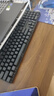 雷柏（Rapoo） V500PRO 有线背光机械键盘 104键全尺寸游戏电竞笔记本电脑多媒体办公吃鸡全键无冲键盘 红轴 实拍图
