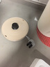 利仁（Liven）新款烧水壶电热水壶电水壶0涂层食品级304不锈钢1.7L大容量1850W无缝内胆自动断电开水壶SH-S1711 实拍图