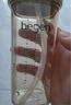 HEGEN海格恩吸管杯儿童水杯学饮杯奶瓶1-3-6岁直饮吸管婴儿宝宝牛奶杯 【自主吮吸】 330ml 吸管杯-高级灰 实拍图