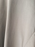 迪卡侬速干t恤男夏季半袖宽松透气浅灰色3XL-4681382 实拍图