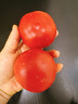 陇原红 陕西泾阳普罗旺斯西红柿 现摘生吃沙瓤新鲜蔬菜番茄 健康轻食 普罗旺斯 8.5斤 特大果顺丰到家 实拍图