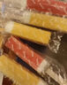 明治（meiji）蓝莓酸奶味雪糕 46g*10支 彩盒装 实拍图