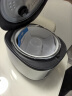美的（Midea）电饭煲电饭锅小型3升2-3人前置大屏面板24小时预约多功能压力家用智能电饭煲FB30Q1-406K 实拍图