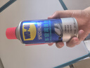 WD-40汽车窗润滑剂wd40玻璃升降异响消除油天窗胶条保护剂上光软化保养 实拍图