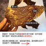 IMOC小李的牛肉干100g椒盐味 谷饲安格斯牛排脆片薄脆牛肉解馋零食 实拍图