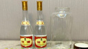 汾酒 黄盖玻汾 清香型高度白酒 53度 475mL 单瓶装 纯粮酒 实拍图
