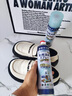 kinbata鞋子除臭剂银离子鞋袜除臭喷雾运动鞋皮鞋抑菌防臭 330ml*2 实拍图