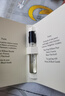 祖玛珑【会员专享试用】明星香氛体验礼(英国梨1.5ml+回购券) 小样 实拍图