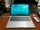 苹果 Apple MacBook Pro/Air 二手苹果笔记本电脑 办公设计游戏 M1/M2/M3/M4 京选电脑 | 一机一检 17年13寸Pro【定制高配】 i7-16-512 实拍图