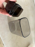 易旅便携洗漱杯收纳杯漱口杯 旅行出差可爱刷牙杯 灰色 实拍图