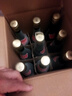 西凤酒 绿瓶裸瓶省外版 55度 500ml*9瓶 整箱装 凤香型白酒 实拍图
