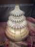 拓竹3D打印耗材PLA Basic基础色高韧性易打印环保线材RFID智能参数识别-净重1kg bambulab 金色10401 含料盘 实拍图