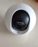 萤石（EZVIZ） C6c 4K星光全彩版 800万极清  室内智能无线监控器家用摄像头双向通话  婴儿看护器 实拍图