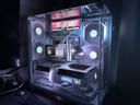 AMD 锐龙7 9800X3D游戏处理器8核16线程104MB游戏缓存加速频率至高5.2GHz盒装CPU畅玩CSGO 千帧电竞 实拍图