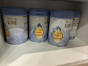 惠氏（Wyeth）启赋蓝钻HMO较大婴儿配方奶粉2段（6-12月）810g*6罐 实拍图