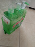 立白青柠洗洁精大瓶1kg*3瓶食品用维E精华去重油不伤手餐具果蔬适用 实拍图