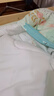 富安娜七孔抗菌纤维被子 学生宿舍四季被 单人春秋被芯 3.2斤152*210cm 实拍图