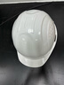 霍尼韦尔（Honeywell）安全帽 H99S 纯ABS材质工地建筑头盔高级领导监理防砸抗冲击 白色透气1顶 实拍图