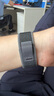 Apple/苹果 Watch Ultra 2 智能手表GPS+蜂窝款49 毫米黑色钛金属表壳黑色海洋表带MXDL3CH/B 实拍图