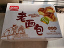 盼盼 老面包 手撕早餐休闲零食办公室点心 奶香味930g/箱 实拍图
