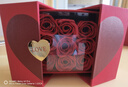 GLTEN久伴钟爱玫瑰礼盒 实拍图