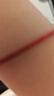 周大福女款 配件不锈钢扣手绳/尼龙钢丝绳 21.25cm AX82 实拍图