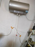 海尔智家出品 Leader电热水器80升 2200W 一级能效家储水式国家补贴20%以旧换新安全节能LEC8001-LD5金 实拍图
