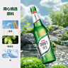 青岛啤酒（TsingTao）纯生原麦汁浓度8°P 600ml*12瓶 整箱新老包装随机发货 实拍图