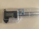 盛泰芯（SYNTEK）数显游标卡尺电子游边卡尺家用塑料文玩手镯内径油标卡尺100mm 实拍图
