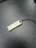 闪迪（SanDisk）128GB USB3.2 U盘 CZ74 读速高达400MB/s 金属高速u盘 安全加密 学习办公投标大容量优盘 实拍图