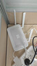 小米（MI）路由器AX1500 高速网络5G WiFi6 全千兆自适应网口 Mesh全屋 无线家用路由器 实拍图
